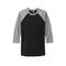 Next Level Unisex Tri-Blend 3/4-Sleeve Raglan T-Shirt
